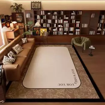 Blanket Bohemian Living Room Rug Bedroom Bed Blanket Premium Sofa Tea Table Blanket Crystal Velvet Sliding Bbed Mat 1200MMX1600MM