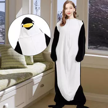 Blanket, Cute Loungewear for Men And Women, Clothing, Wearable Hoodie for 155cm to158cm