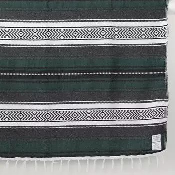 Blanket Dark Green 1750 x 1250mm [Dulton] RN-0581DG