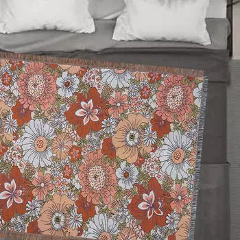 Одеяло для отдыха дома style D