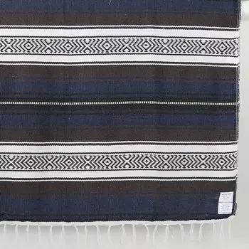 Blanket Navy Blue 1750 x 1250mm [Dulton] RN-0581NB