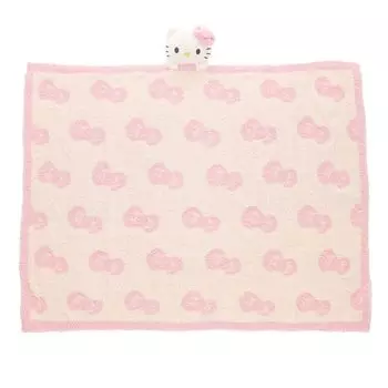 Одеяло с талисманом Лентой и Котенком 04 Котенок Часть одеяла 70 x 100 см Часть талисмана В15 x Ш15 см включая уши и [Marushin] приблизительно. приблизительно. (не