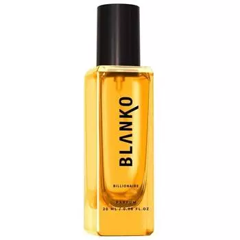 BLANKO By King Billionaire Tlt Fresh Liquid Parfum 20 мл | Роскошные духи для клубов, концертов и ночей | Самый стойкий