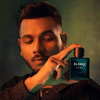 BLANKO by KING - Духи рассвета, 100 мл | Парфюмерная вода | Духи с 18% ароматом | Мгновенная свежесть - Oceanic Notes 100ml