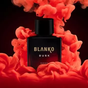 BLANKO by KING - Роскошные духи Dusk для мужчин 100 мл