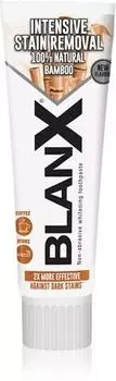 BlanX Intensive Stain Removal dentifrice blanchissant TU прозрачный