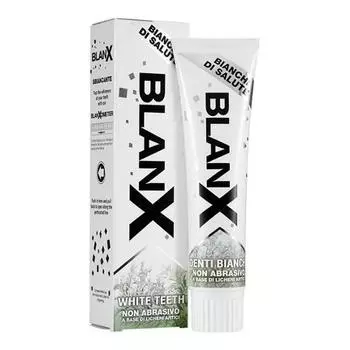 Blanx White Teeth Toothpaste 100ml Tube