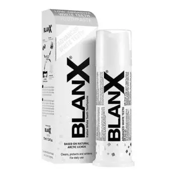 Blanx White Teeth Toothpaste