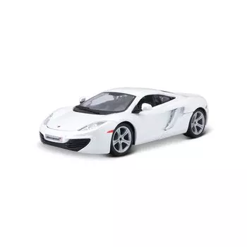 Blargo McLaren Mini Car McLaren 2016 1/24 MP4-12C (White) [Item]