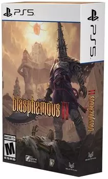 Blasphemous II Limited Edition North PS5 Collector s (Import version America) -