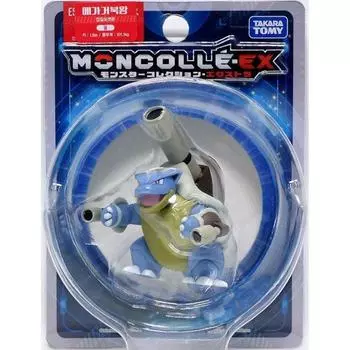 BLASTOISE, Коллекция Pocketmonster Moncolle 9см