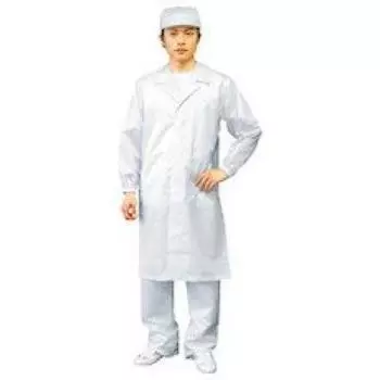 Blaston coat (tailor collar/button) BSC-61001-W-LL белый
