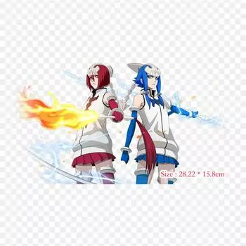 Bleach Brave Прозрачный Соджиро Кусака Ичиго Куросаки Аниме Лрон На Заплатках Для Сумки Для Одежды Футболка Теплообменные Наклейки Полосы Аппликации