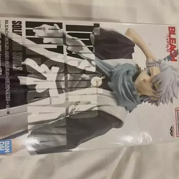 Bleach Hitsugaya Toshiro Banpresto Figure