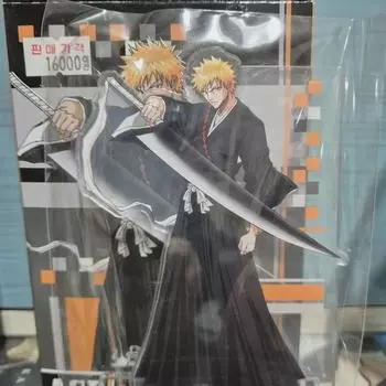 Bleach Ichigo Sells Acrylic Stand