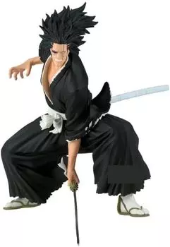 Bleach Kenpachi Zaraki Figure BLEACH VIBRATION [Официальный] STARS-Kenpachi Zaraki-