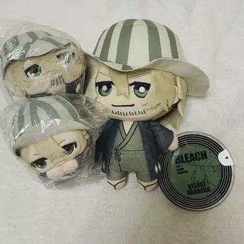 Bleach Сестра Урахары Кисуке, партия тарелок с печеньем