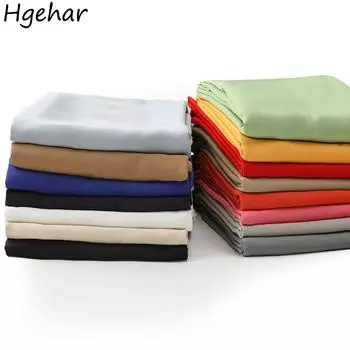 Блейзерные ткани Материалы для одежды своими руками Однотонные ткани для рукоделия Швейная одежда Удобные драпированные ткани 150x50cm белый