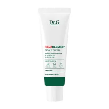 BLEMISH Cica S Cream Dr.G R.E.D (45мл)