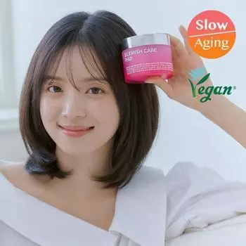 [Blemish Pad] Isoi Blemish Care Pads 60 листов, популярная взрывная косметика Кореи