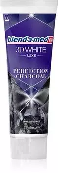 Blend-a-med Charcoal Activated Charcoal Toothpaste TU прозрачный