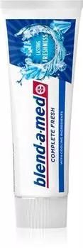 Blend-a-med Lasting Freshness refreshing toothpaste TU прозрачный