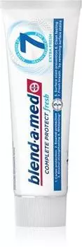 Blend-a-med Protect 7 Extra Fresh dentifrice pour une haleine frache TU прозрачный