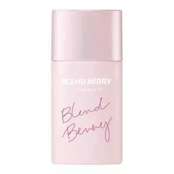BLEND BERRY База для предотвращения ломкости кожного сала UV KOSE (Смесь ягод)