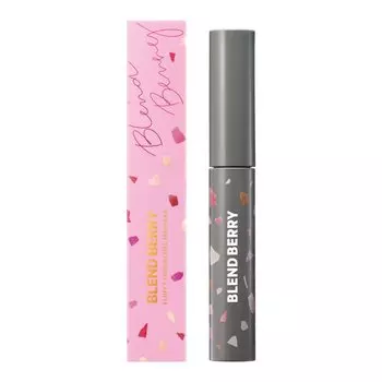BLEND BERRY Fluffy Long Curl Mascara 001 & (Black Currant)