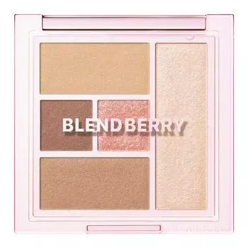 BLEND BERRY Все, что вам нужно для создания 004 (Солнечный слой)