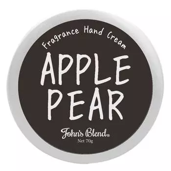 Blend Blend Hand Cream Moisturizing Ingredients Apple Pear Scent 70g John s John s OZ-JOD-1-2 (x 1)