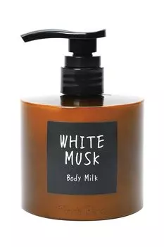 Blend Body Milk White Musk Scent Увлажняющее молочко для влажной кожи 400 мл [Старый продукт] John s OA-JON-93-1