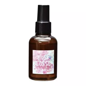 Blend Hair Body Mist Moisturizing Ingredients Musk Blossom Scent 105ml John s OA-JOS-35-1