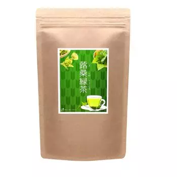Blend tea of mulberry and green tea x 60 Supervised by a registered dietitian Domestic butterbur sprouts [Shimano Daichi] fukinotou, leaves, (1.2g