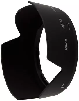 Бленда для байонета Nikon HB-69