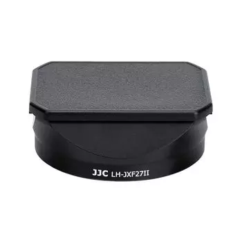Бленда JJC FUJI XF 27 мм R WR для объектива XF 27 мм f/2.8/объектив LH-JXF27II f/2.8