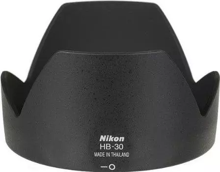 Бленда Nikon Nejikomi HB-30