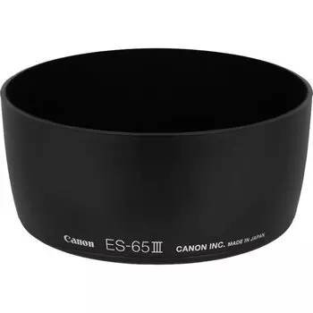 Бленда объектива Canon 3 ES-65