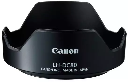Бленда объектива Canon LH-DC80