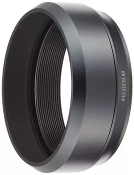 Бленда объектива для FUJIFILM X70 LH-X70B (черный)