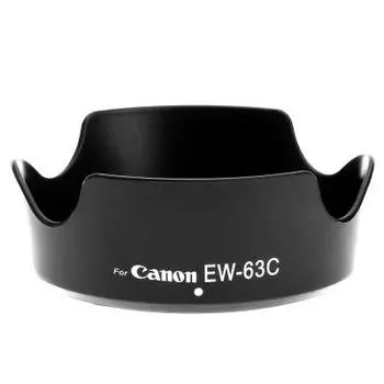 Бленда объектива EW-63C для объективов Canon EF-S 18-55mm f/3.5-5.6 IS STM