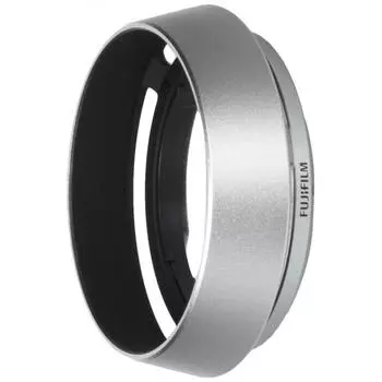 Бленда объектива FUJIFILM серебристая LH-XF35-2 S