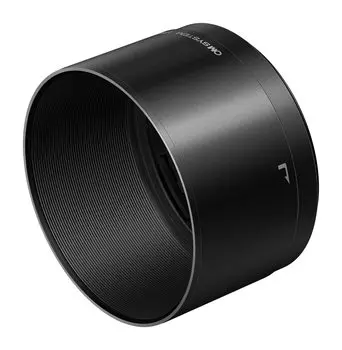 Бленда объектива OM черная SYSTEM/Olympus LH-66E