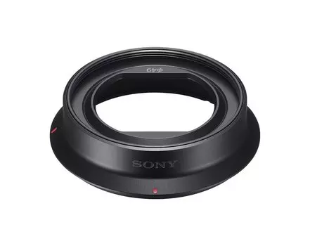 Бленда объектива SONY G ALC-SH166 (для SEL40F25G)