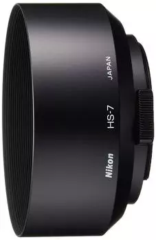 Бленда пружинного типа Nikon HS-7 (для 50ммF1.4S)