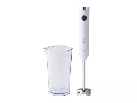 Блендер Cuisinart Slim Light, белый, HB-204WJ