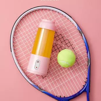 Блендер для фруктов персонального размера Электрический миксер для фруктов для детского питания белый