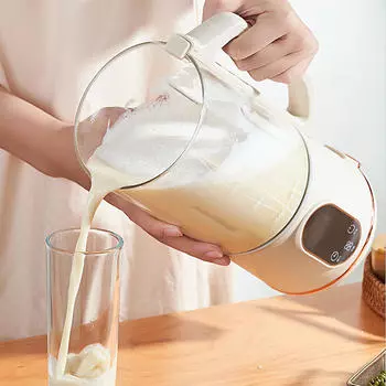 Блендер для орехового молока 1200 мл, соковыжималка для апельсинов, фруктовых соков, арбузов, грейпфрутов