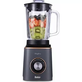 Блендер для смузи Fakir Mixypro антрацит