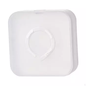 Блендер косметический пудра Puff защитный контейнер для хранения ящик для путешествий